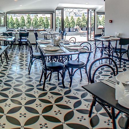 Tophane Suites Istambul Exterior foto
