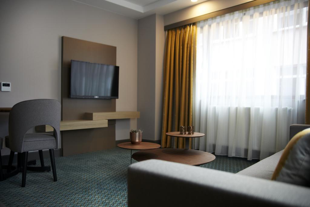 Tophane Suites Istambul Exterior foto