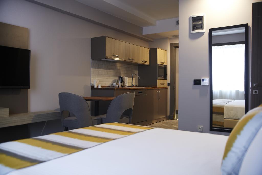 Tophane Suites Istambul Exterior foto