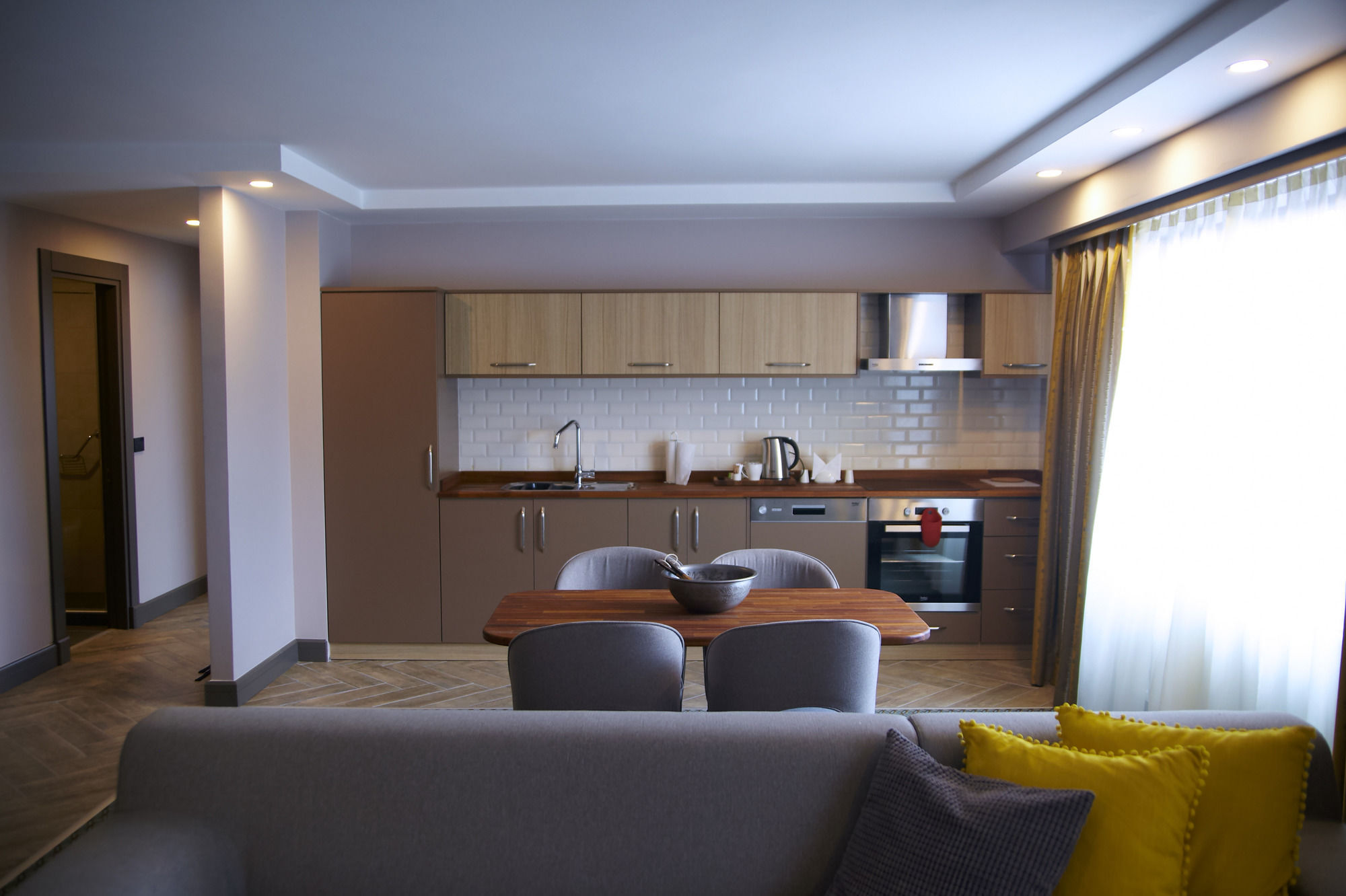 Tophane Suites Istambul Exterior foto
