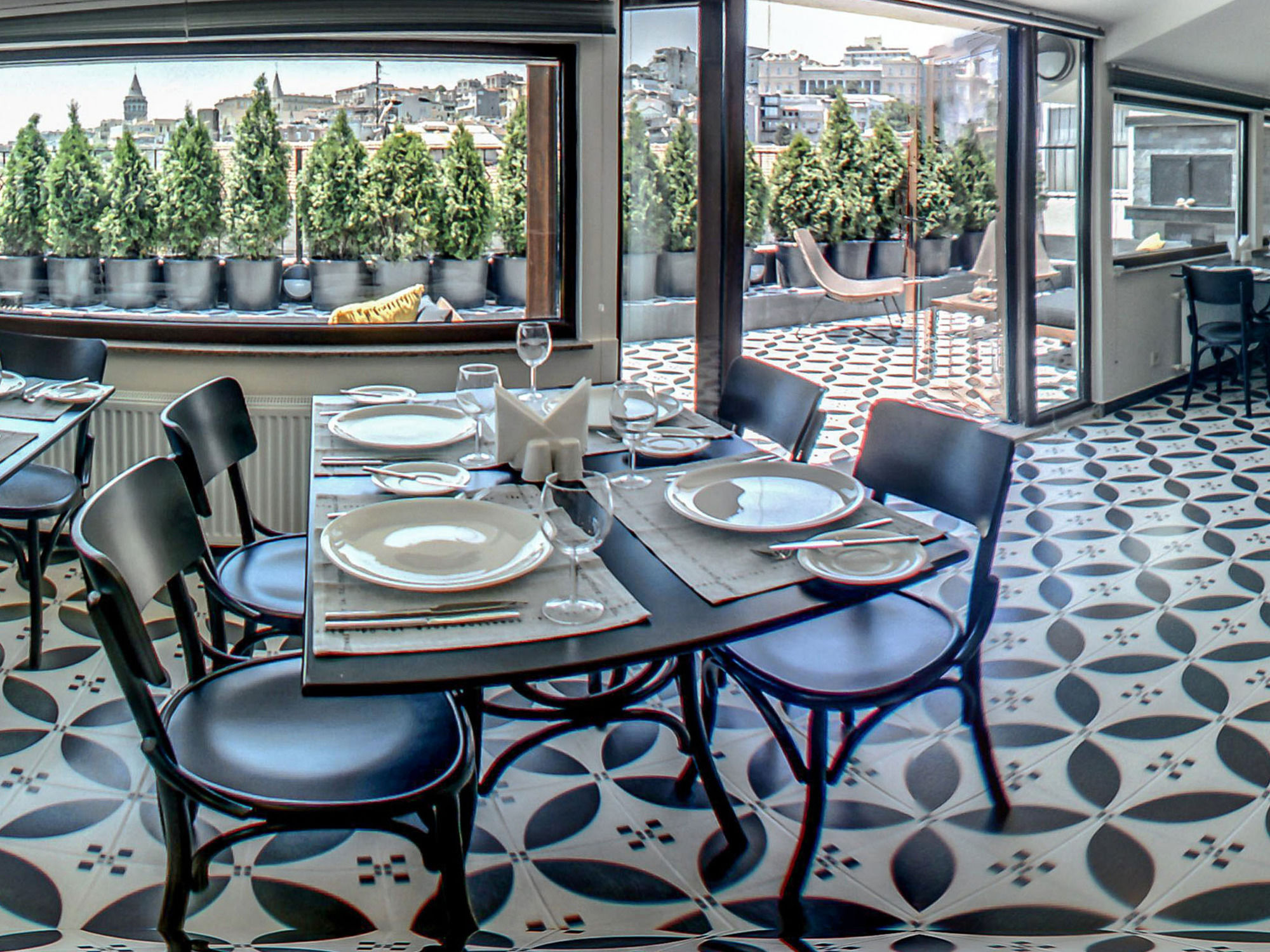Tophane Suites Istambul Exterior foto