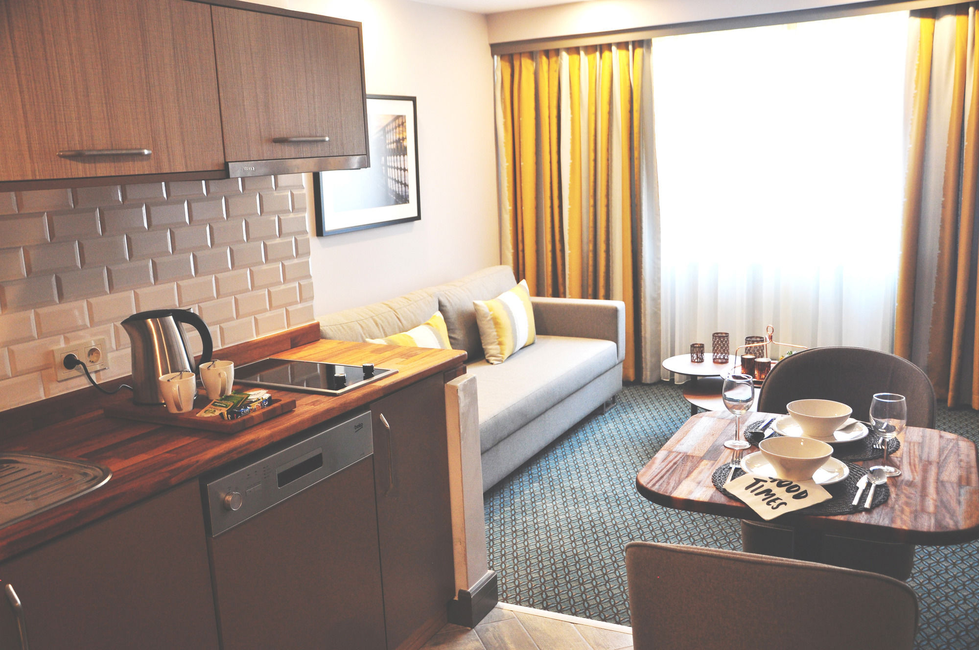 Tophane Suites Istambul Exterior foto